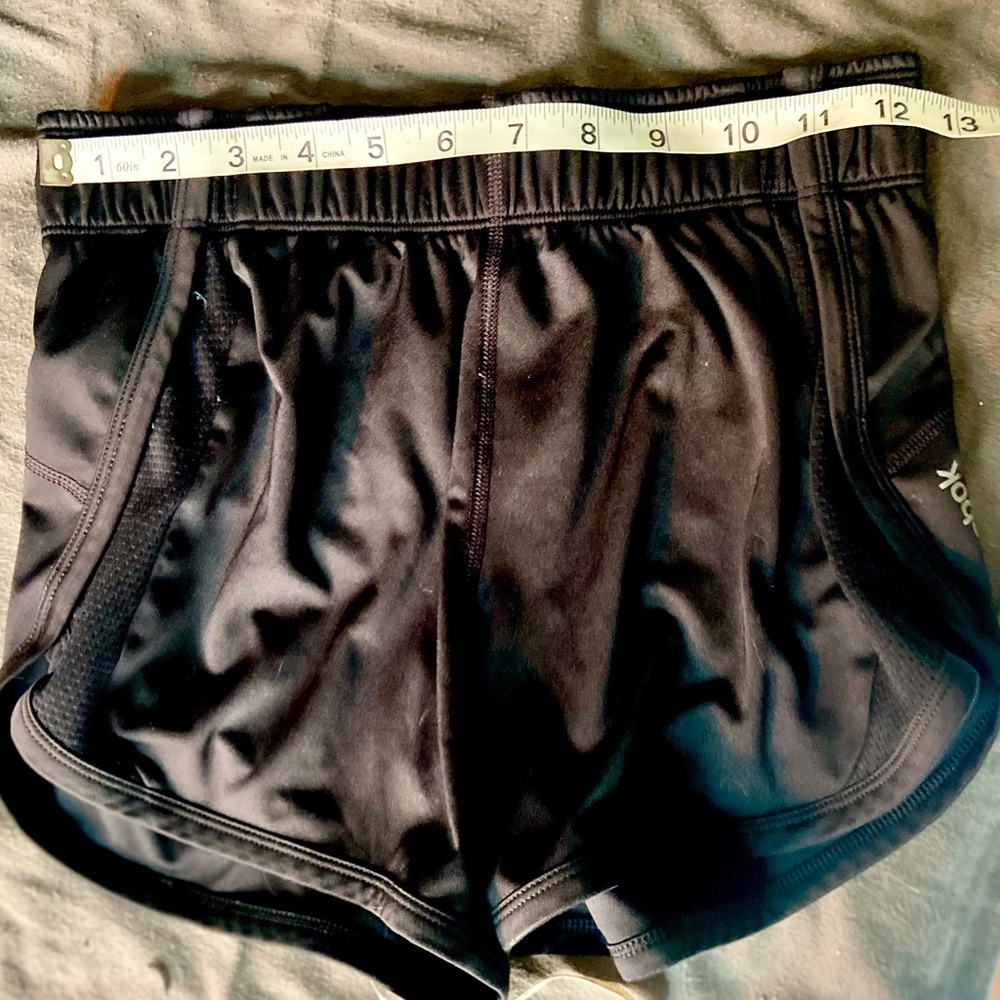 Reebok jogging shorts